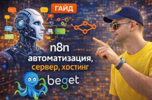 n8n что это такое хостинг сервер